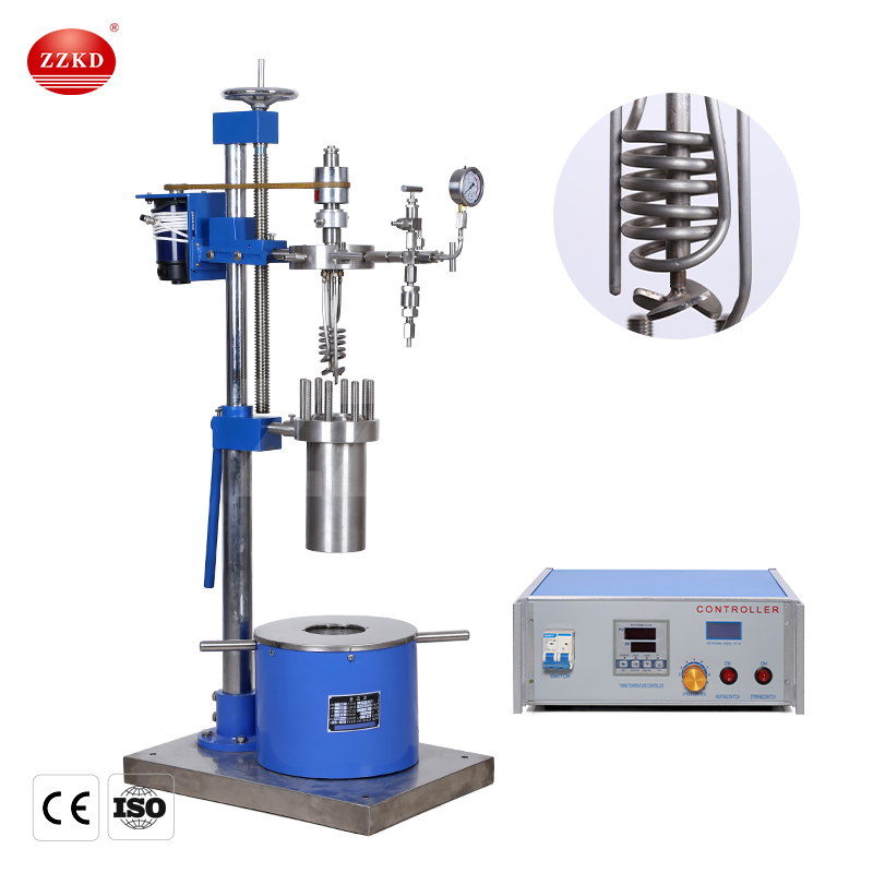 FCF高压反应釜