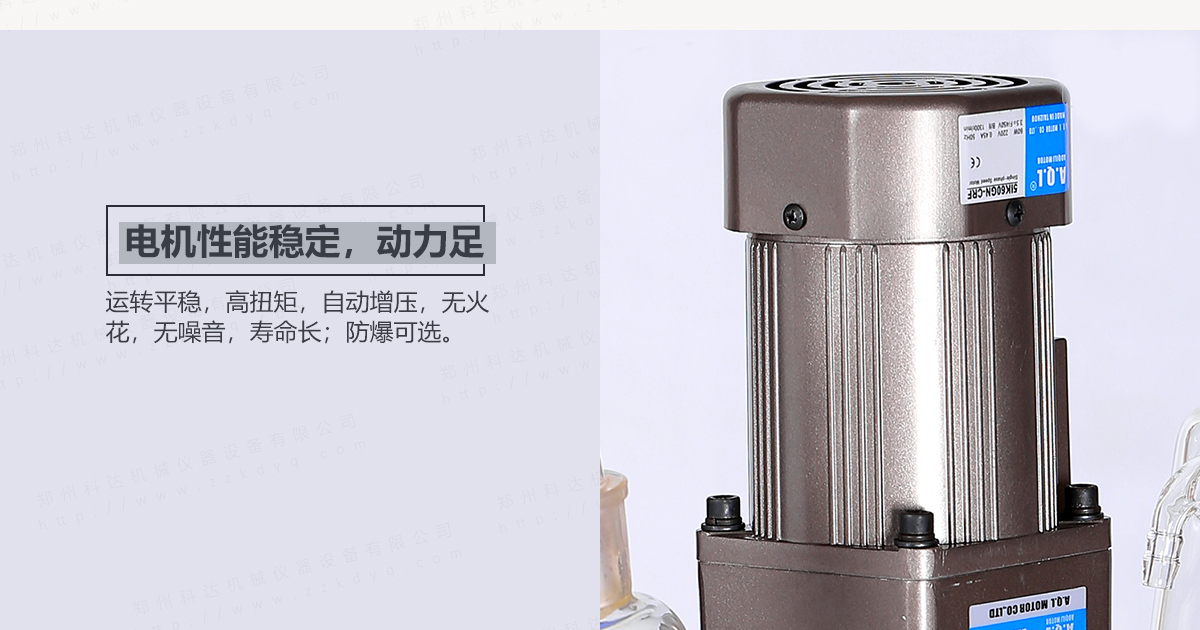 S-3L双层玻璃反应釜